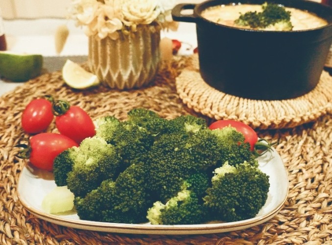 綠花椰菜食譜 綠花椰菜食譜