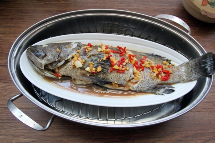石斑魚