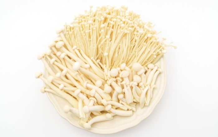 金针菇的功效 金针菇的功效