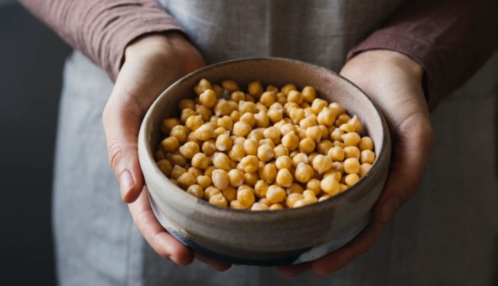 鷹嘴豆禁忌