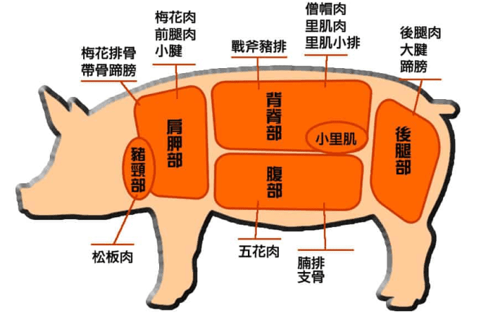 豬肉