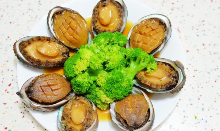 鮑魚營養