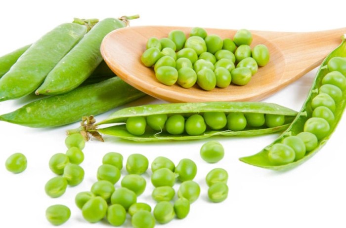 豌豆功效