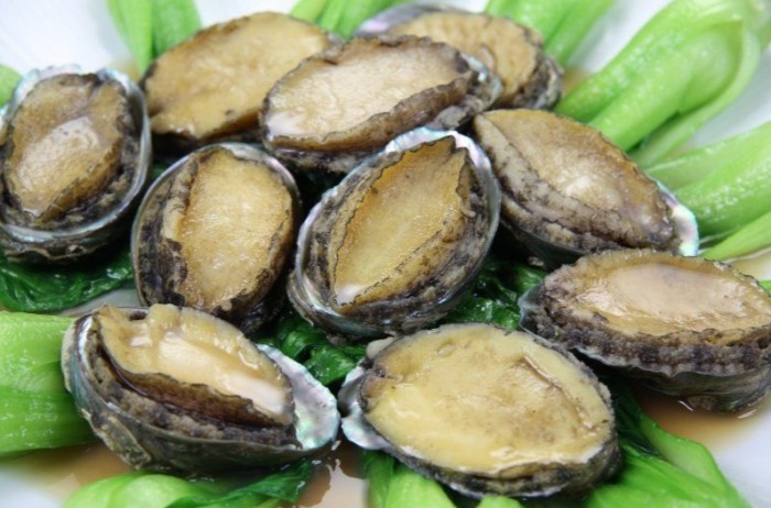 鮑魚​