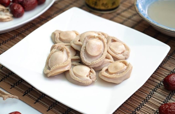 鮑魚營養