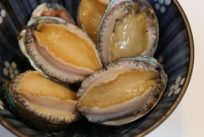 鮑魚的功效