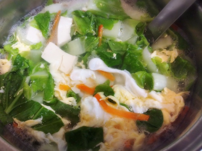 小白菜營養