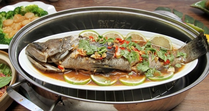 石斑魚營養價值