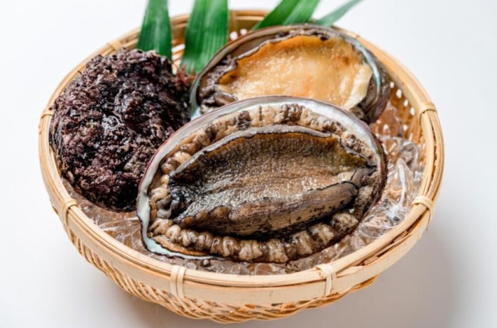 鮑魚的功效 鮑魚的功效
