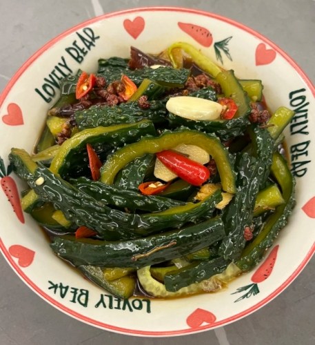 水果小黃瓜食譜