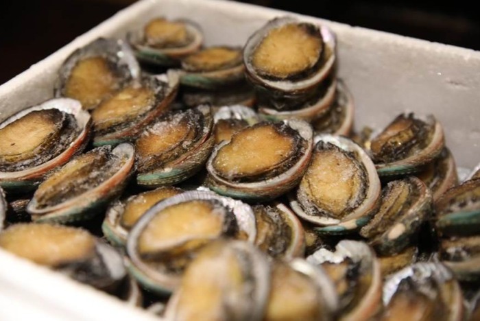 鮑魚價格