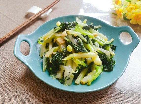 小白菜種植