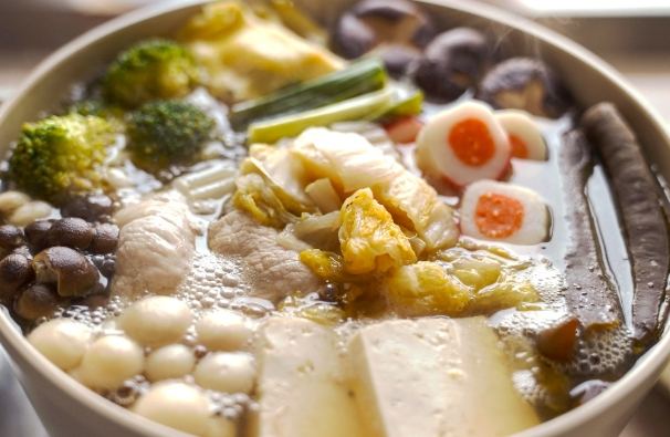 酸白菜火鍋食譜