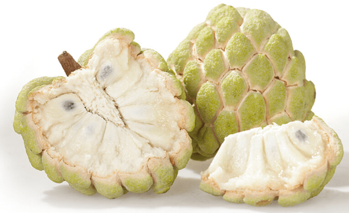 釋迦食用禁忌