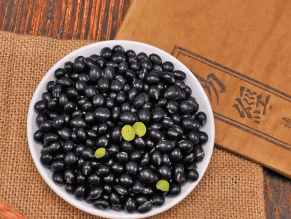 黑豆功效、好處