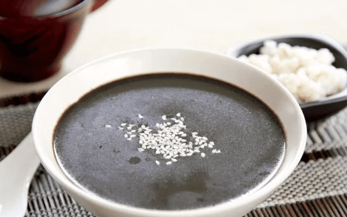 芝麻制作方法