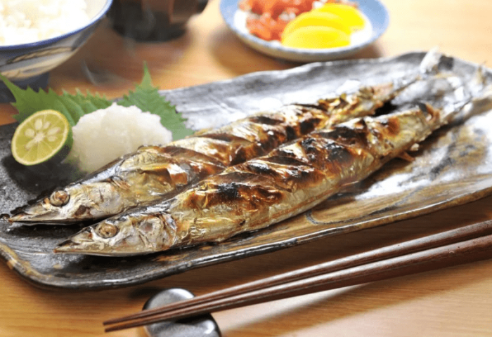 秋刀魚怎麼吃 秋刀魚怎麼吃