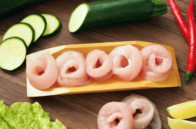 蝨目魚料理