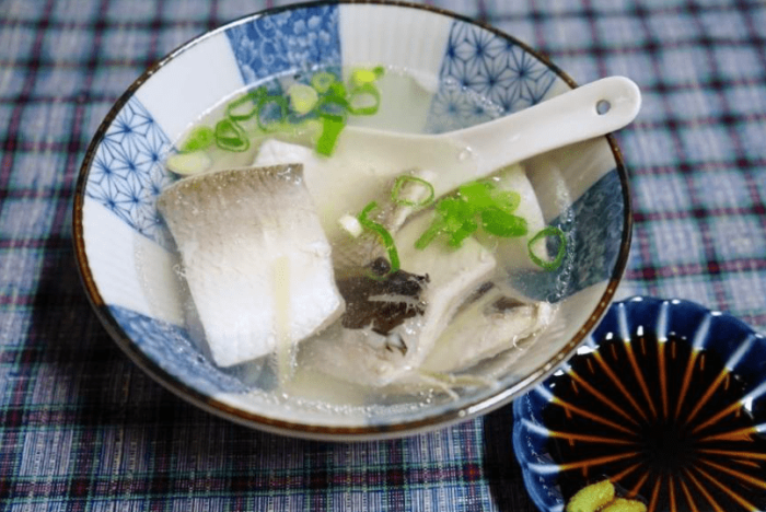 蝨目魚營養