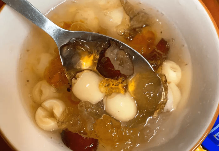 蓮子的營養成分