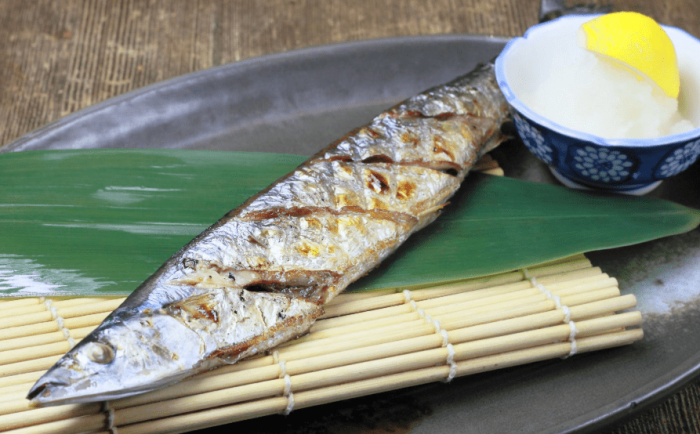 秋刀魚怎麼吃