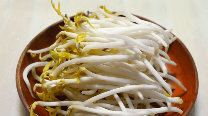 豆芽菜營養