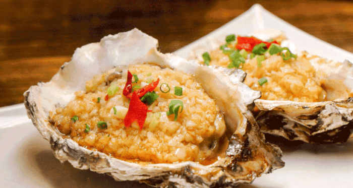 生蠔食用禁忌