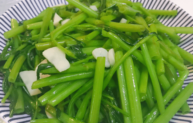 空心菜料理