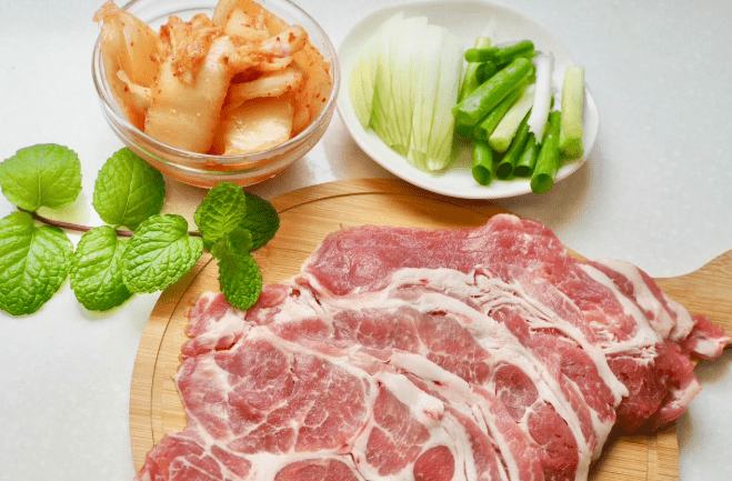 豬肉如何挑選
