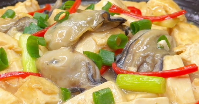 生蠔料理