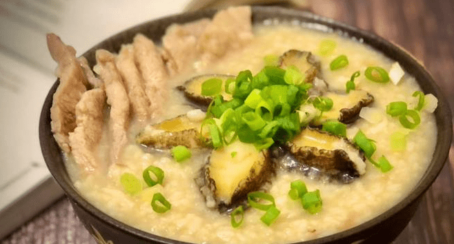 鮑魚料理
