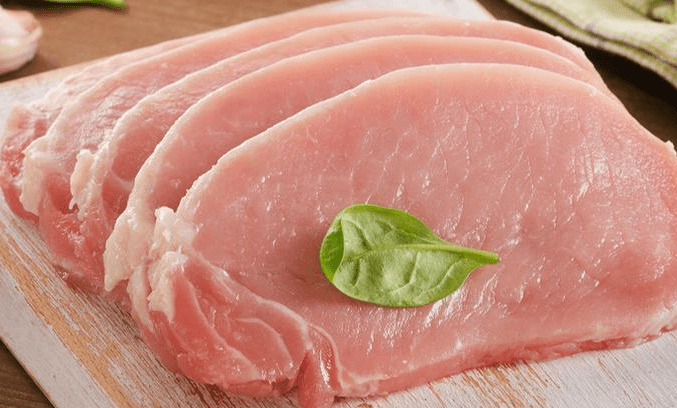 豬肉營養價值