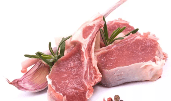 羊肉的營養價值