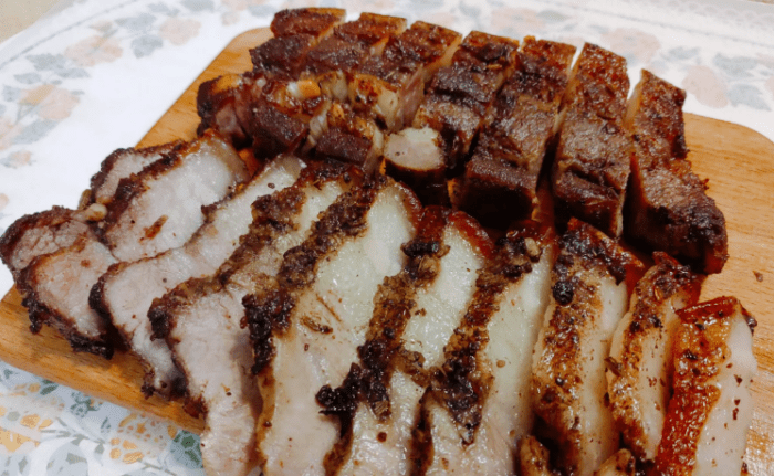 豬肉料理