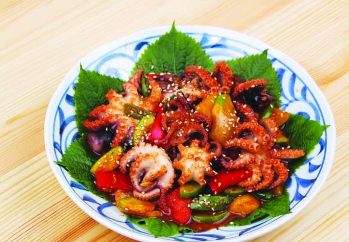 章魚營養價值