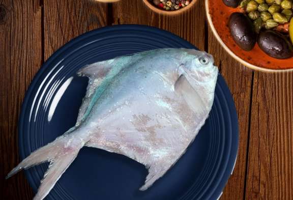 ​白鯧魚​營養