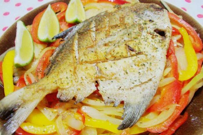 白鯧魚​種類