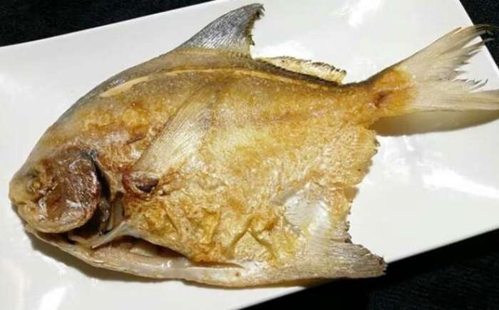 白鯧魚