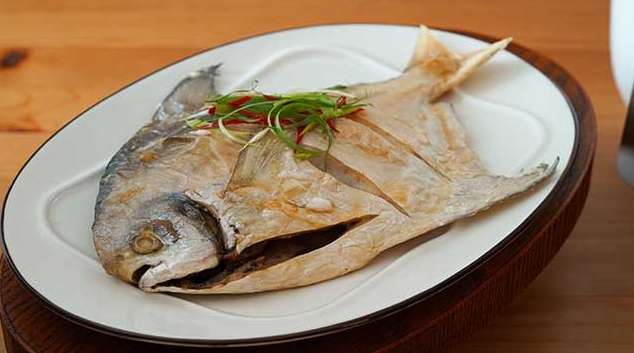 白鯧魚